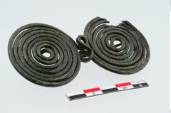 Foto von Bronzebrillenfibel (NHMW-PRAE-024835)